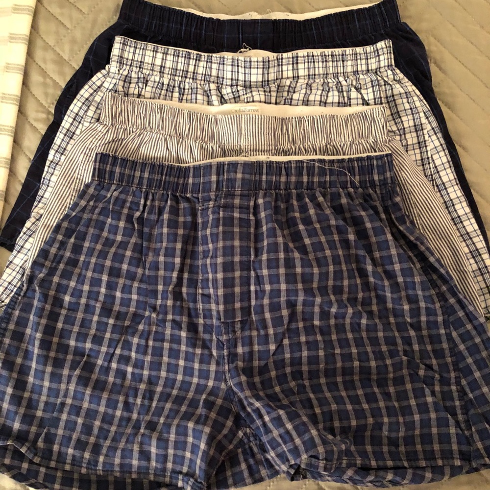 Lot of Boxers - Medium